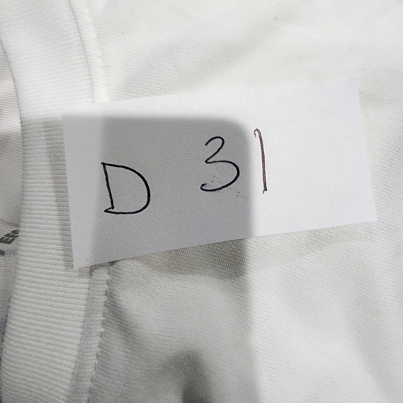 Under Armour NWT Women's Tech Short Sleeve Crew White Size XXL - Picture 5 of 5